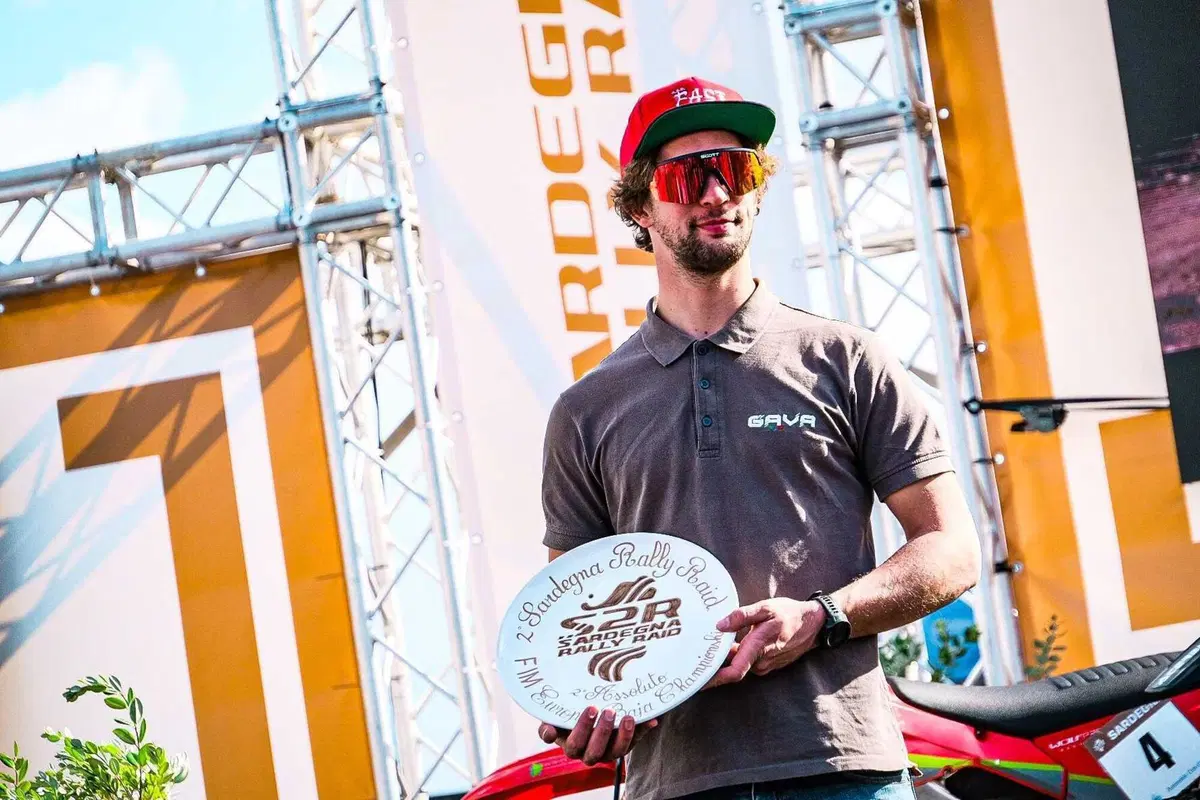 Sardegna Rally Raid. Il Gran Finale. Jacopo Cerutti, Aprilia, e Martin Benko, Taurus, i Campioni che proiettano l’S2R nel Mondiale (5)