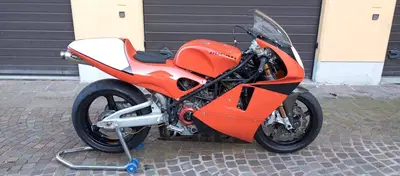 Ducati Bott ex. Rodorigo Ascanio d'epoca