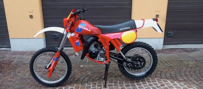 Gilera E1 COMPETIZIONE 125 (2)