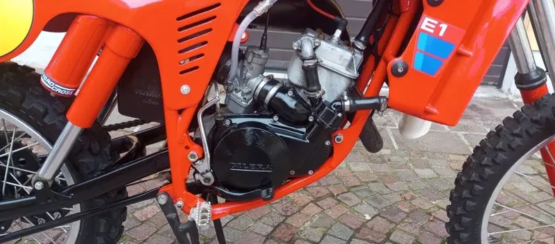 Gilera E1 COMPETIZIONE 125 (3)