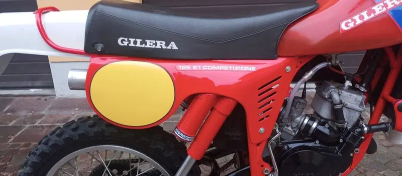 Gilera E1 COMPETIZIONE 125 (5)