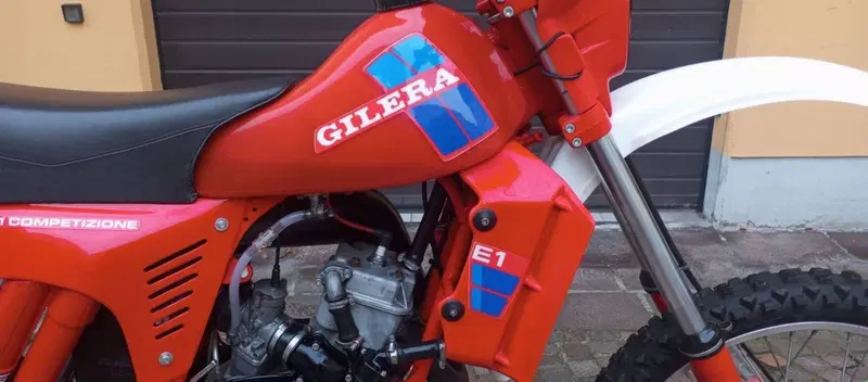 Gilera E1 COMPETIZIONE 125 (6)