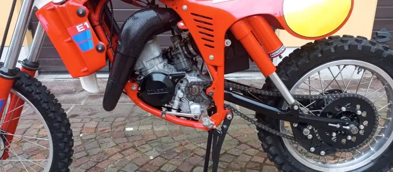 Gilera E1 COMPETIZIONE 125 (9)