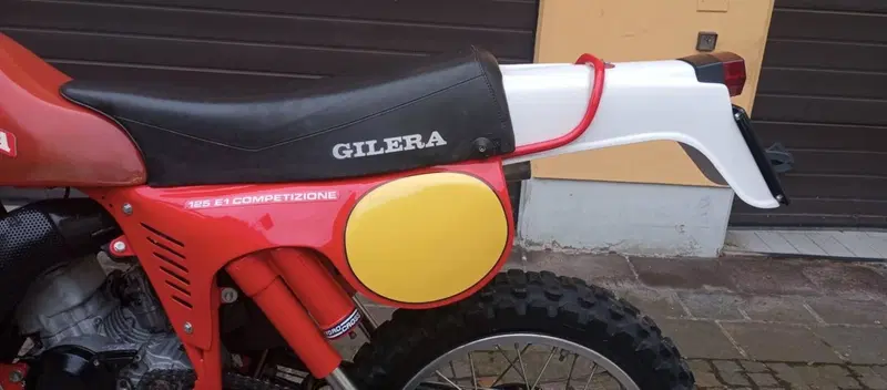 Gilera E1 COMPETIZIONE 125 (10)