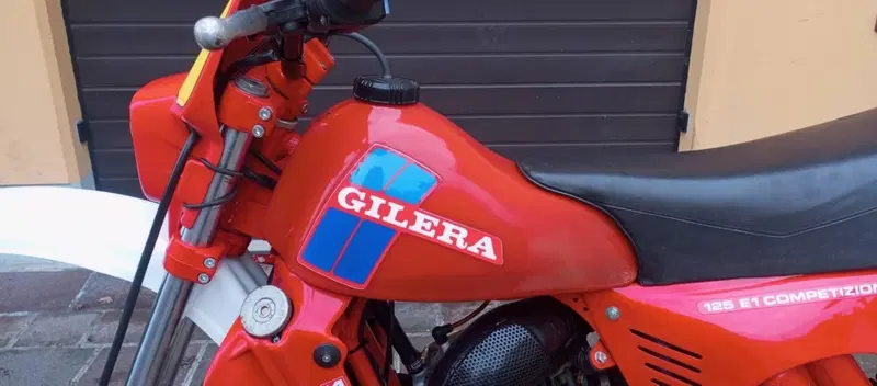 Gilera E1 COMPETIZIONE 125 (12)