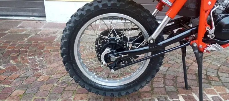Gilera E1 COMPETIZIONE 125 (15)