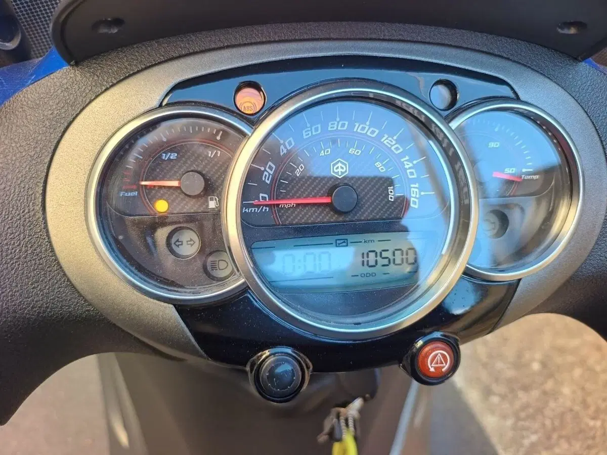 Piaggio Beverly 300 S i.e. ABS-ASR (2016 - 20) (4)