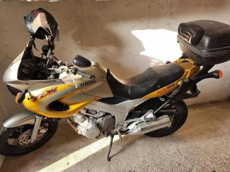 Yamaha TDM 850 (1996 - 01)