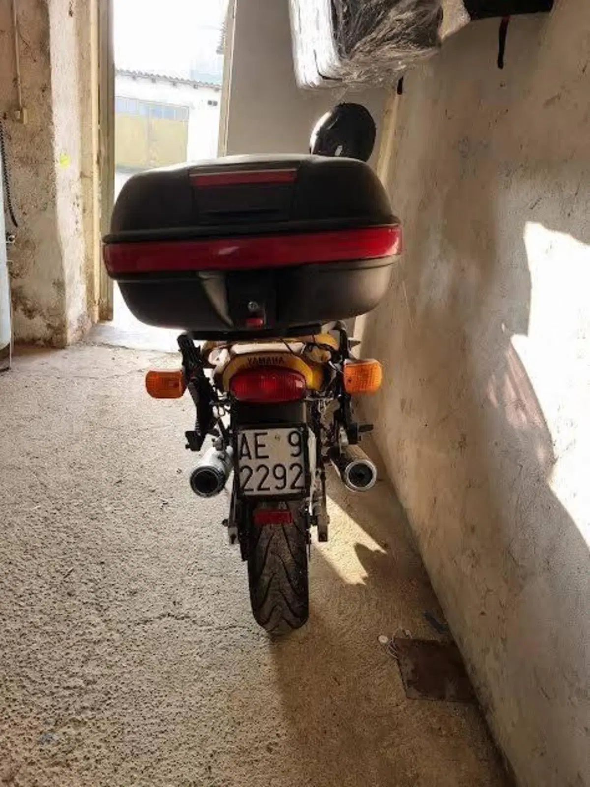 Yamaha TDM 850 (1996 - 01) (2)
