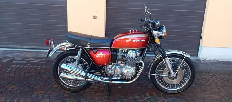 Honda CB 750 FOUR K2