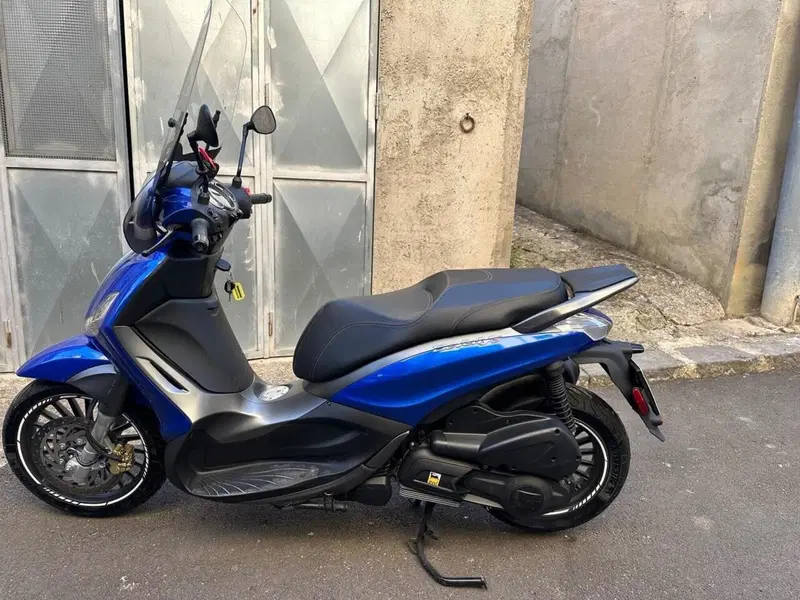 Piaggio Beverly 300 S i.e. ABS-ASR (2016 - 20) (6)