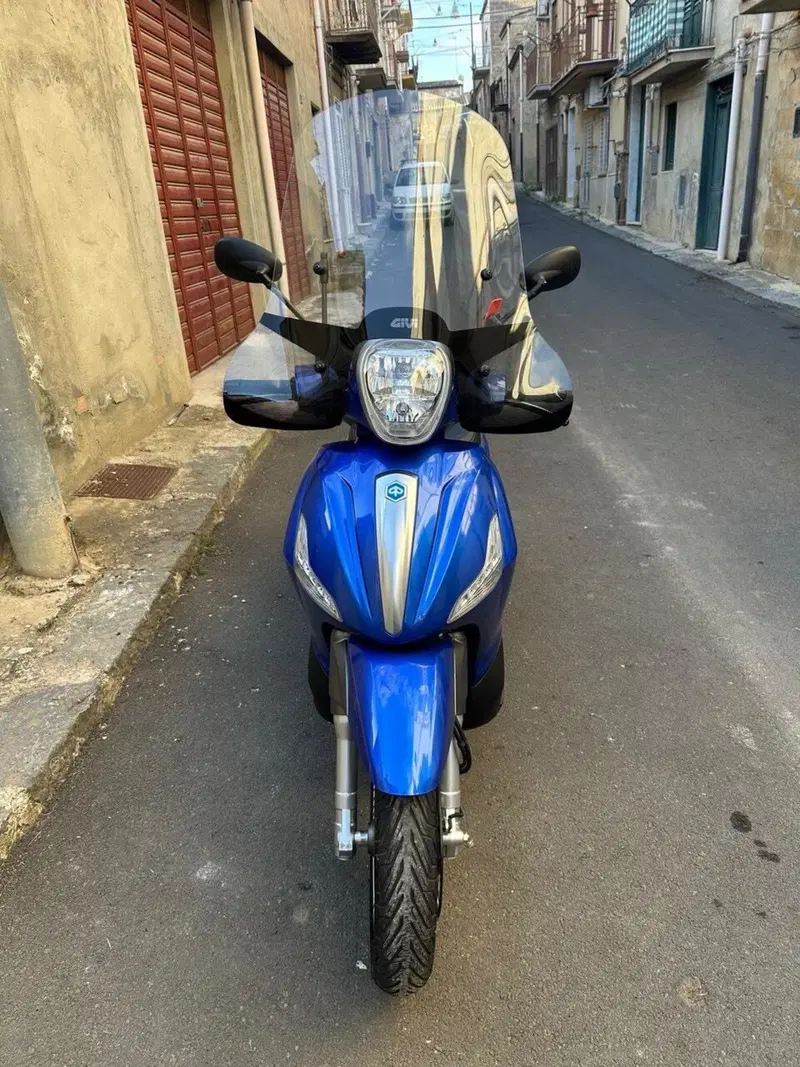 Piaggio Beverly 300 S i.e. ABS-ASR (2016 - 20) (7)