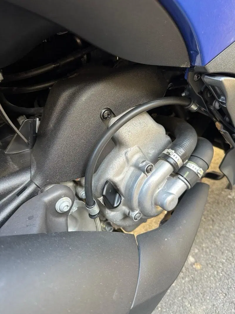 Piaggio Beverly 300 S i.e. ABS-ASR (2016 - 20) (9)