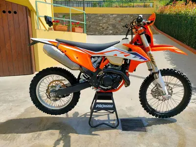 KTM 500 EXC-F (2023) usata