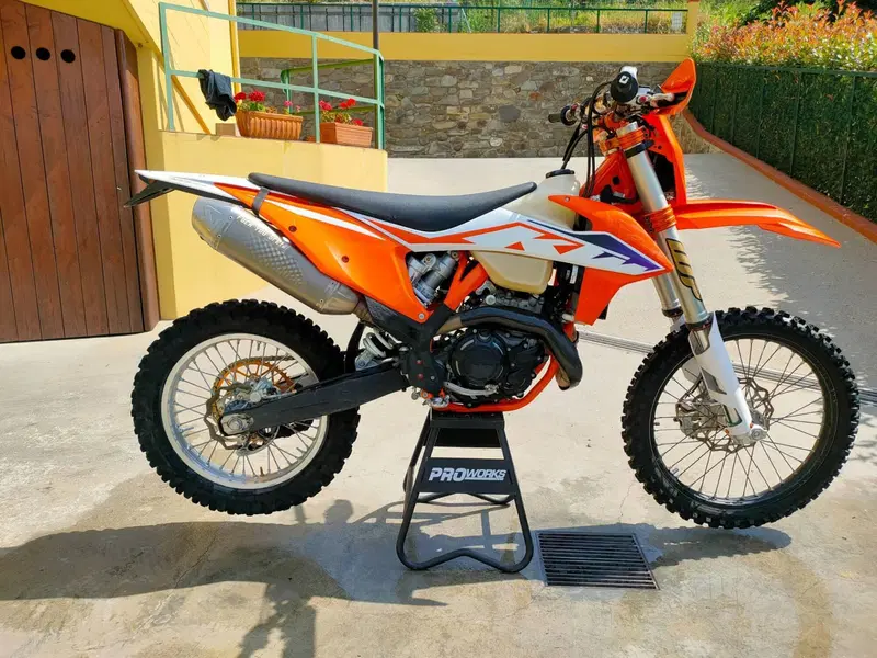 KTM 500 EXC-F (2023)