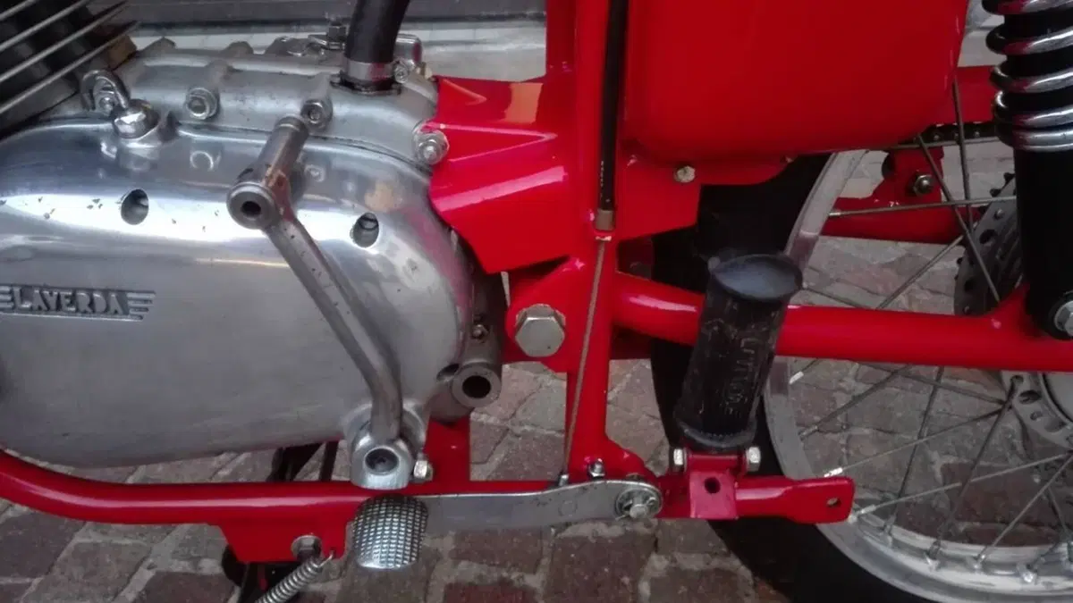 Laverda 100 MOTO GIRO D’ITALIA (8)