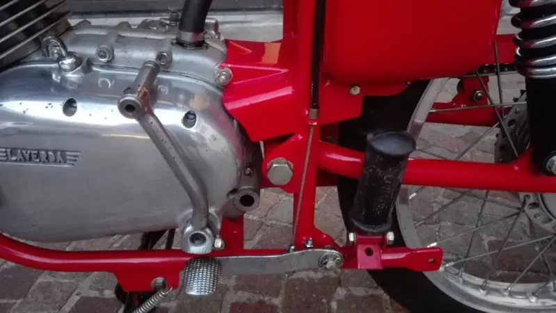 Laverda 100 MOTO GIRO D’ITALIA (8)