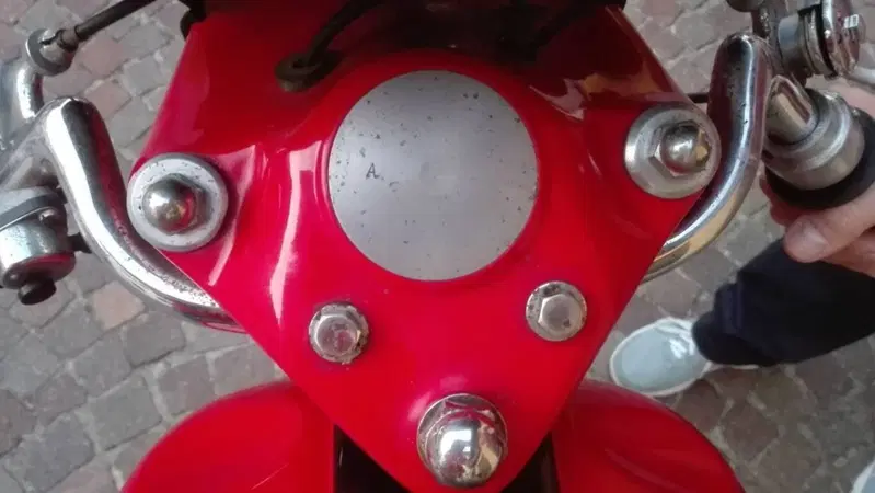 Laverda 100 MOTO GIRO D’ITALIA (16)