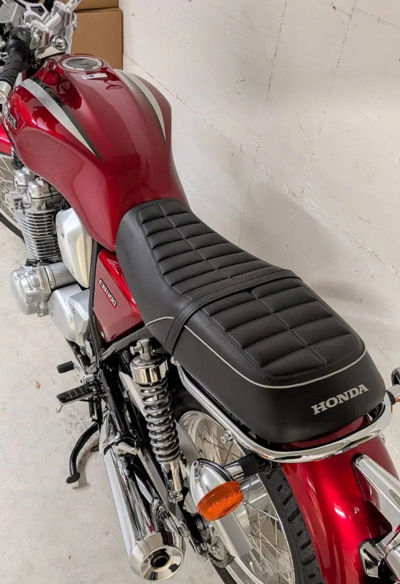 Honda CB 1100 EX (2017 - 20) (2)