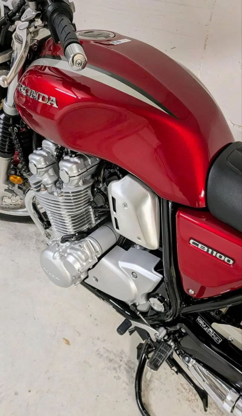 Honda CB 1100 EX (2017 - 20) (3)
