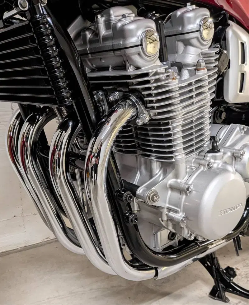 Honda CB 1100 EX (2017 - 20) (4)