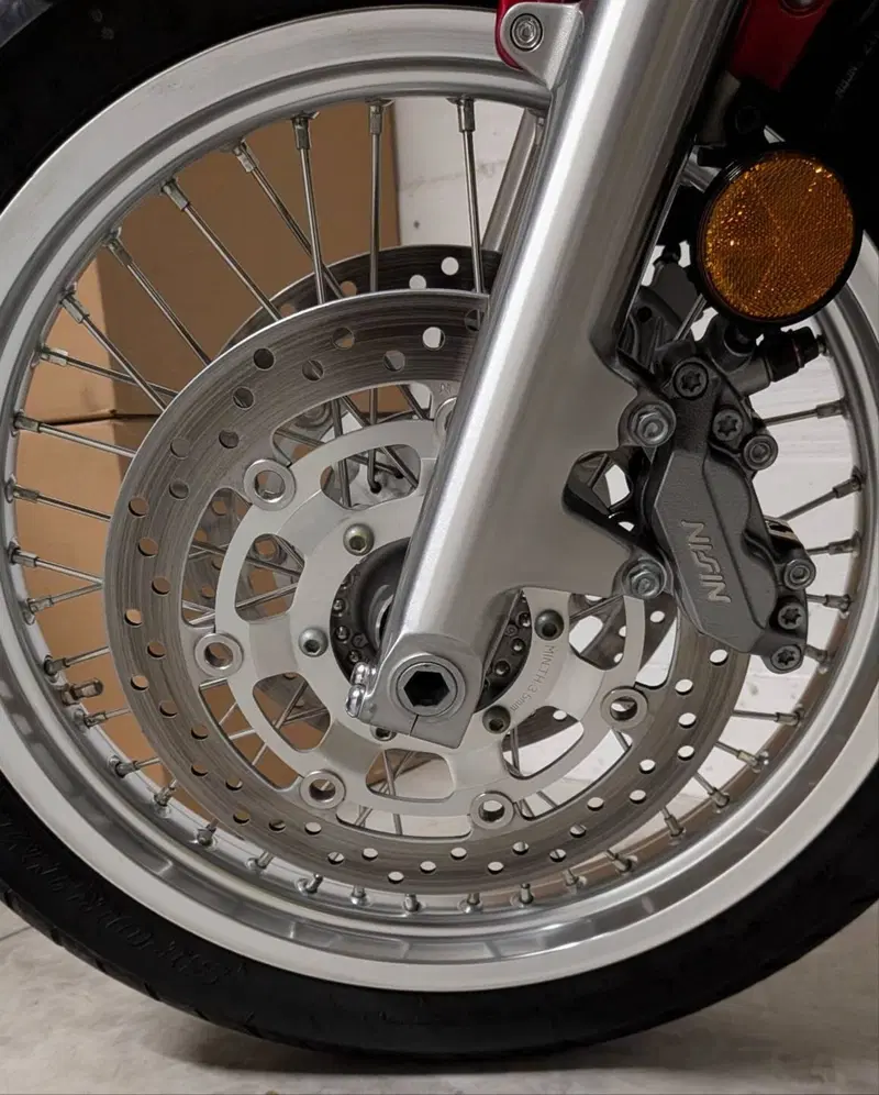 Honda CB 1100 EX (2017 - 20) (6)