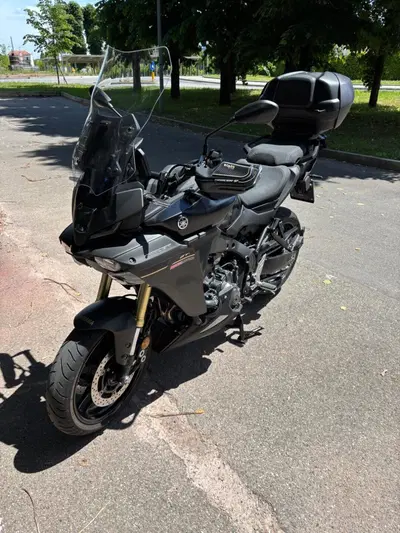 Yamaha Tracer 9 GT (2025 - 26) usata