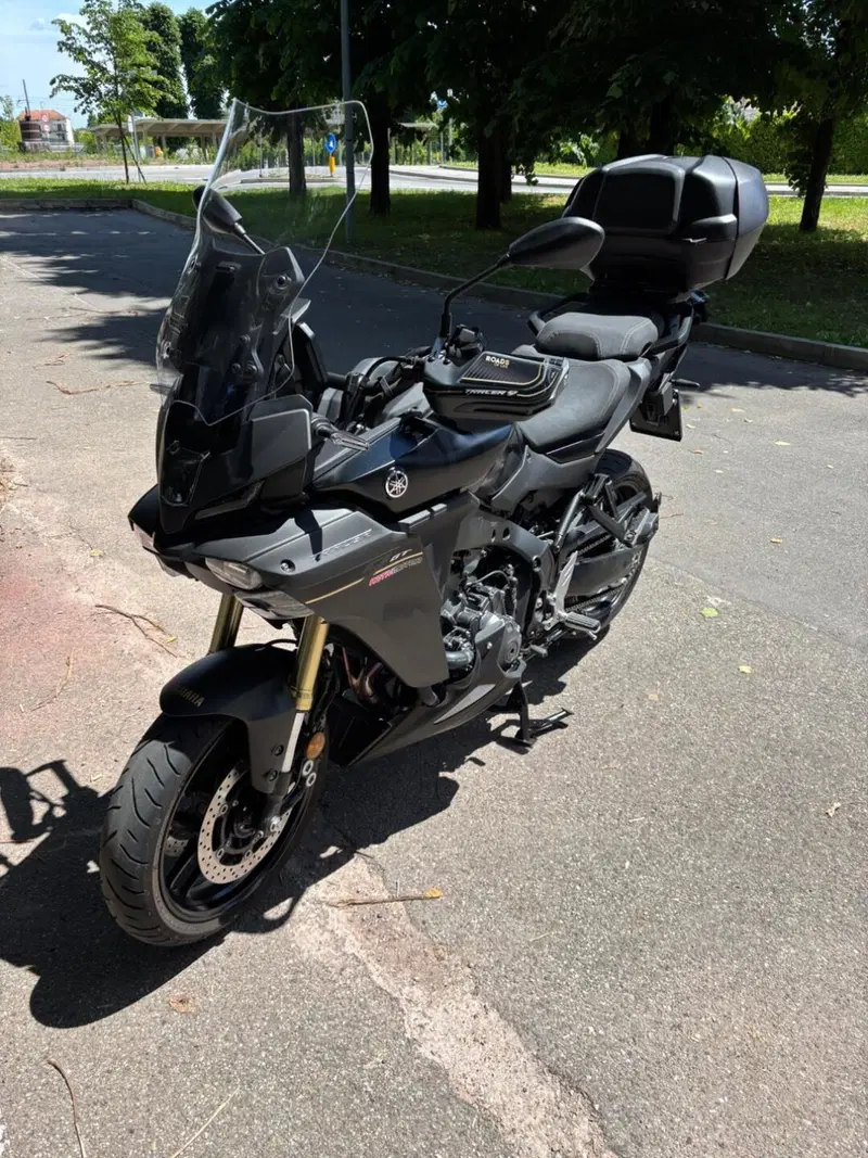 Yamaha Tracer 9 GT (2025 - 26)