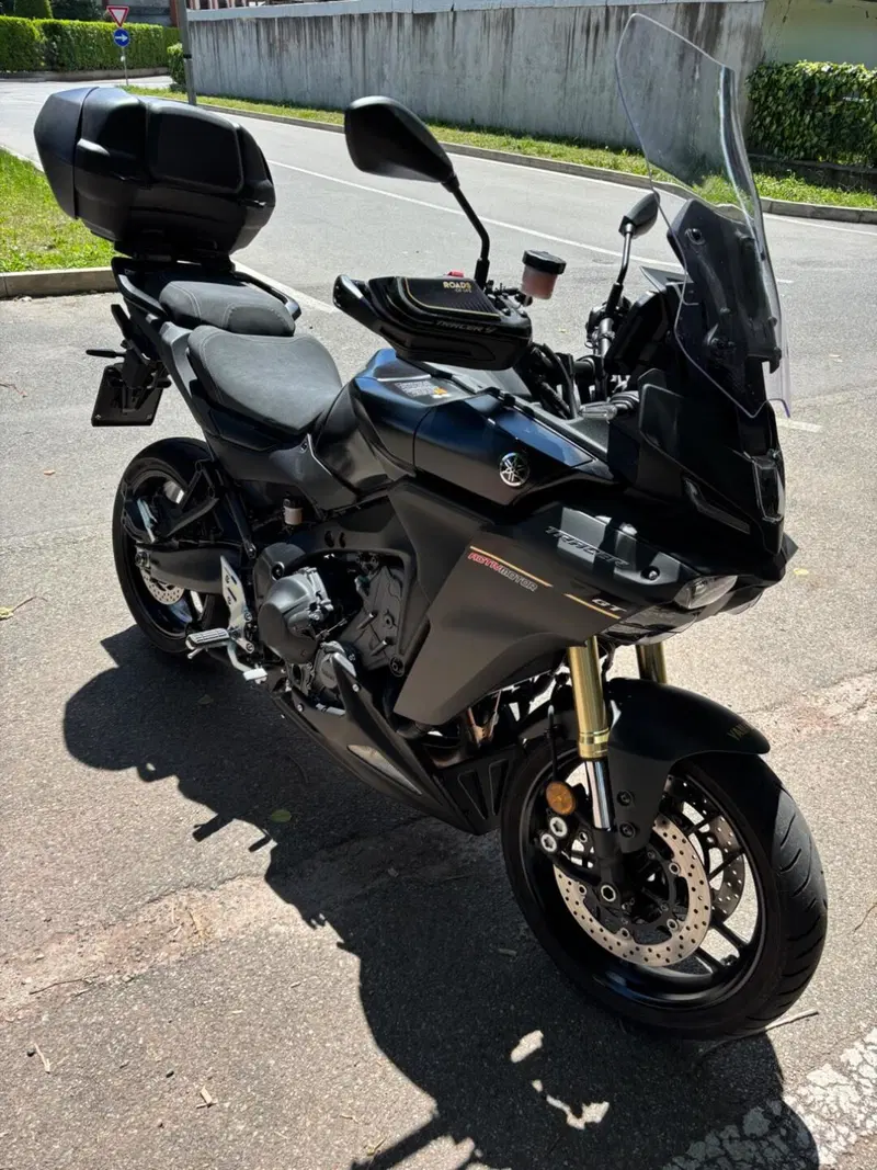 Yamaha Tracer 9 GT (2025 - 26) (2)