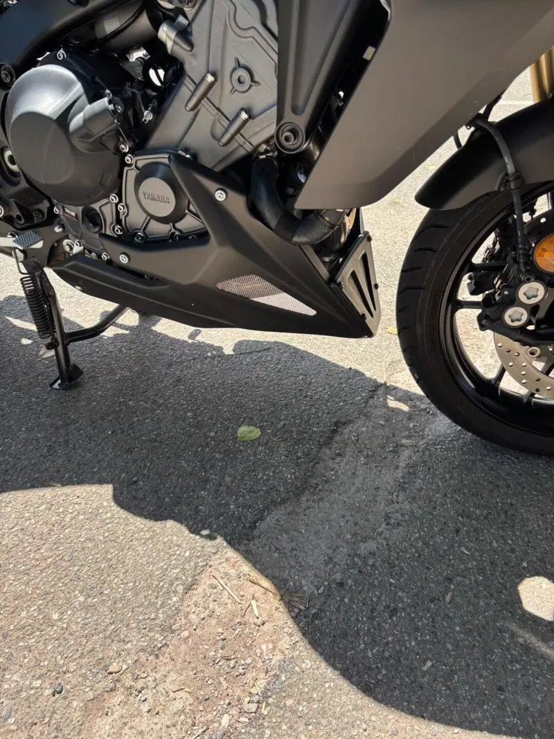 Yamaha Tracer 9 GT (2025 - 26) (3)