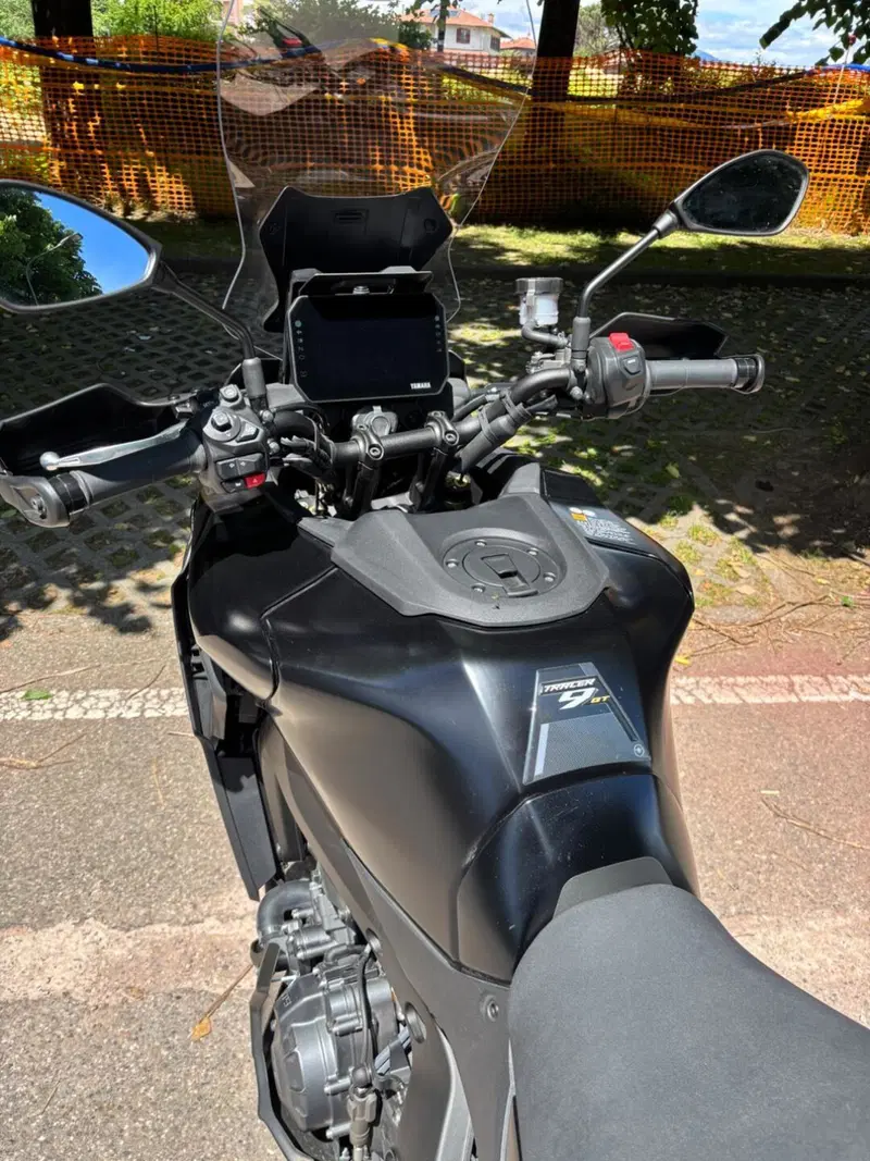 Yamaha Tracer 9 GT (2025 - 26) (4)
