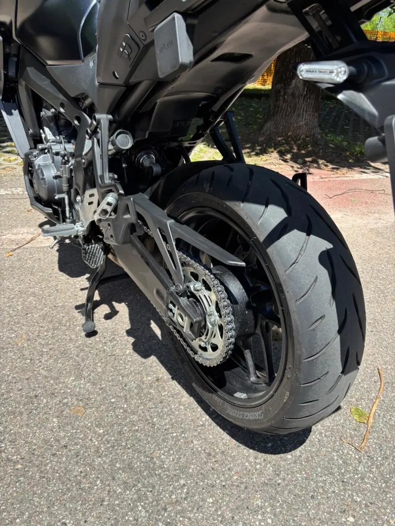 Yamaha Tracer 9 GT (2025 - 26) (5)