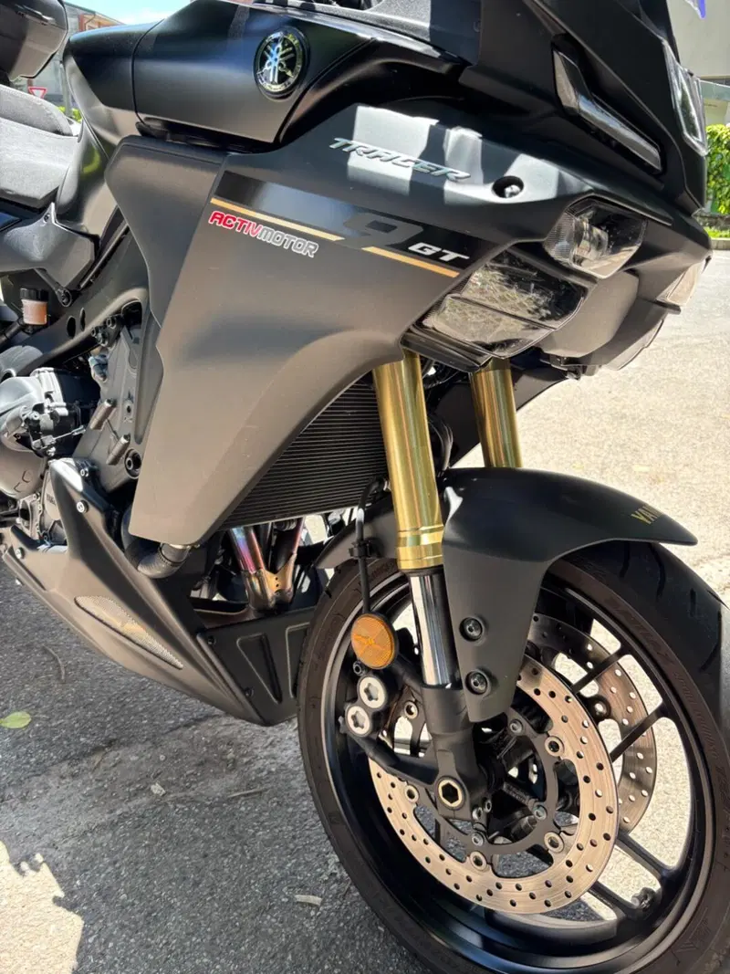 Yamaha Tracer 9 GT (2025 - 26) (6)