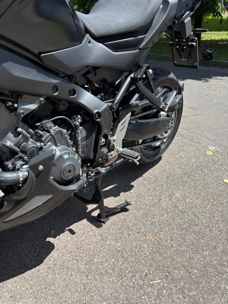 Yamaha Tracer 9 GT (2025 - 26) (7)