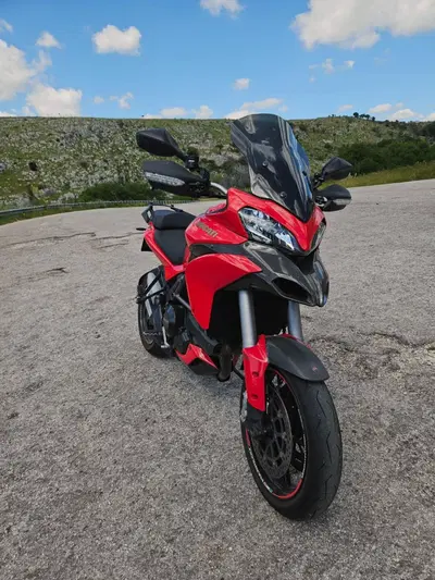 Ducati Multistrada 1200 S Granturismo (2013 - 14) usata