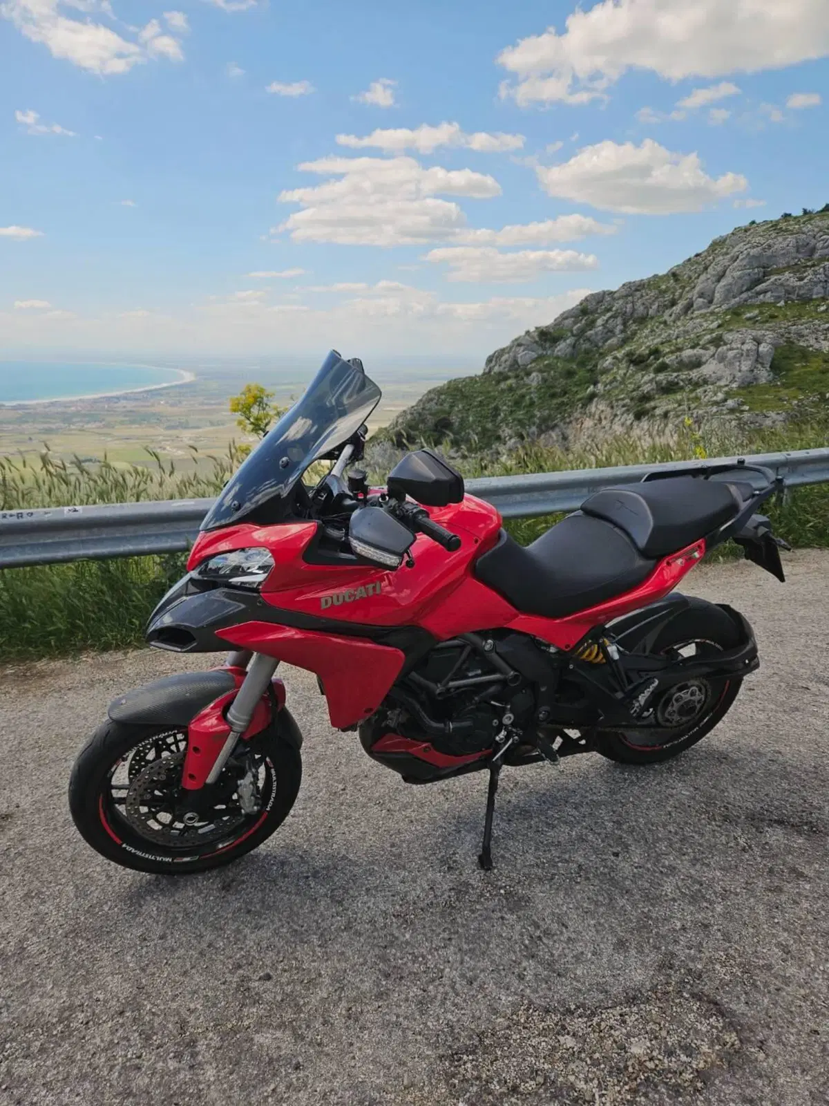 Ducati Multistrada 1200 S Granturismo (2013 - 14) (2)