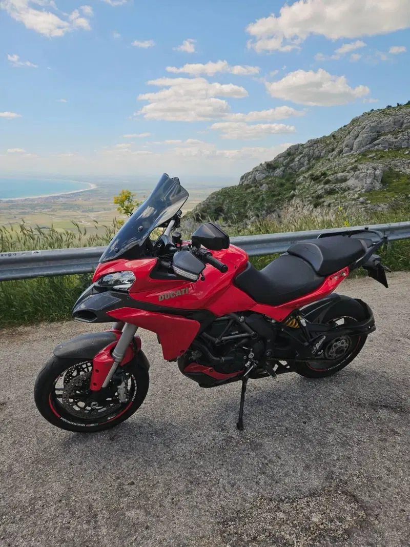 Ducati Multistrada 1200 S Granturismo (2013 - 14) (2)