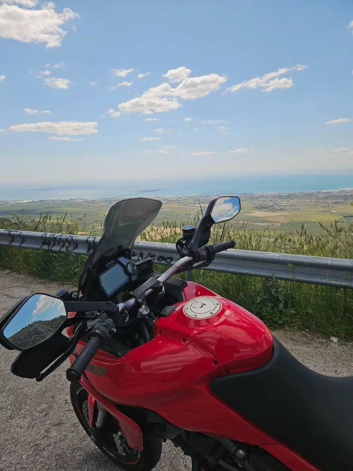 Ducati Multistrada 1200 S Granturismo (2013 - 14) (3)