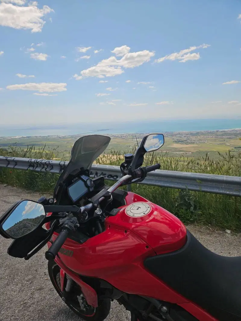 Ducati Multistrada 1200 S Granturismo (2013 - 14) (3)