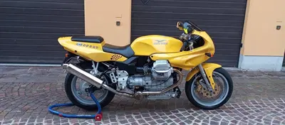 Moto Guzzi 1100 SPORT i.e. d'epoca