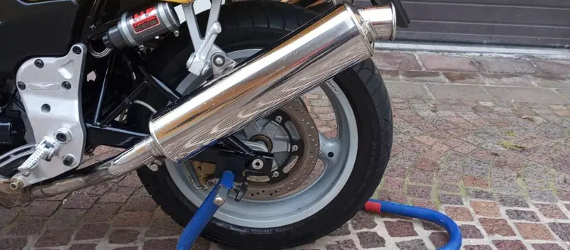 Moto Guzzi 1100 SPORT i.e. (11)