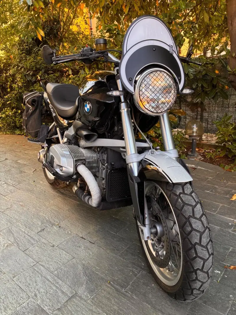 Bmw R 1200 R Classic (2011 - 12)