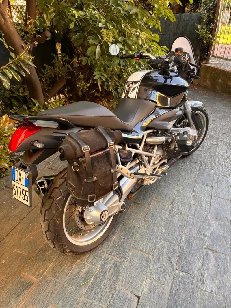 Bmw R 1200 R Classic (2011 - 12) (2)