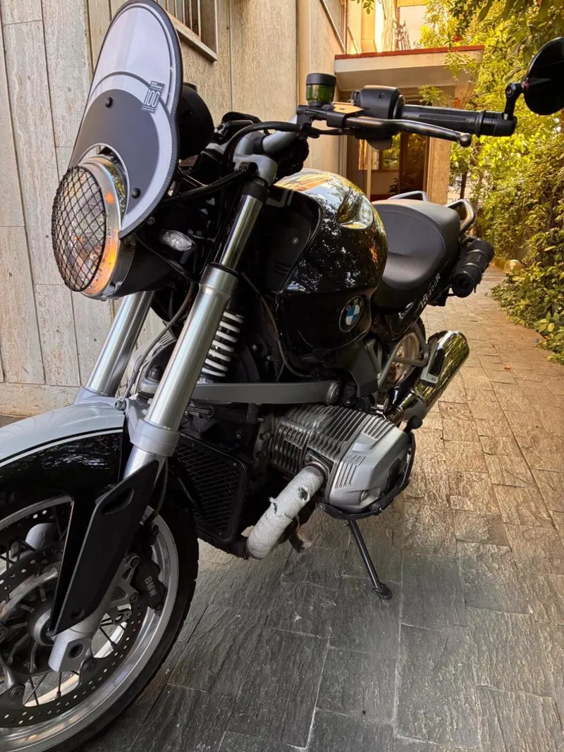 Bmw R 1200 R Classic (2011 - 12) (3)