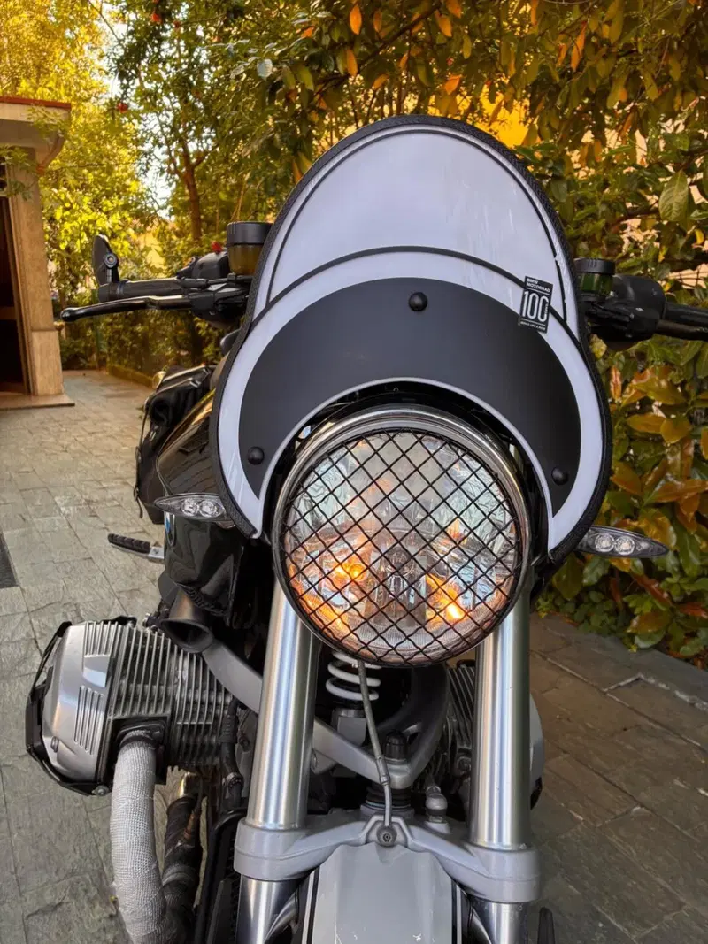 Bmw R 1200 R Classic (2011 - 12) (4)