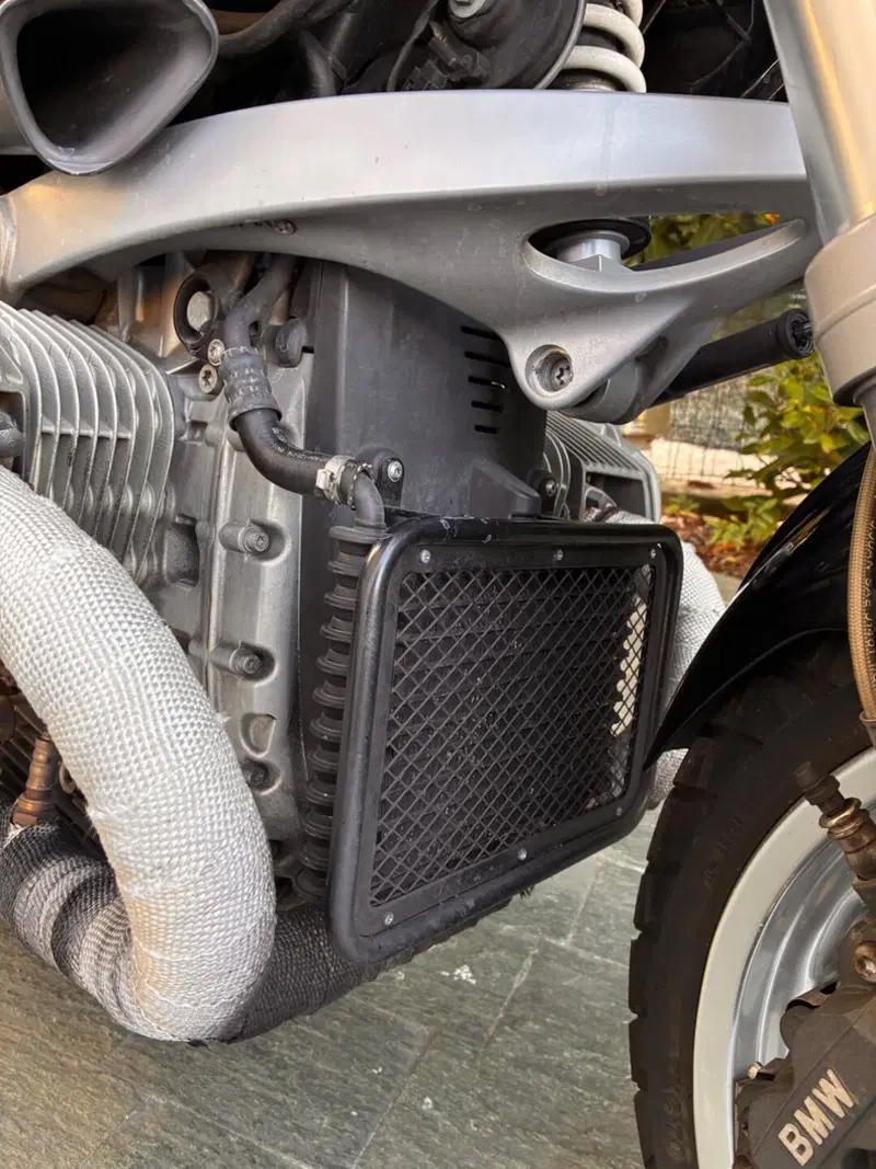 Bmw R 1200 R Classic (2011 - 12) (5)