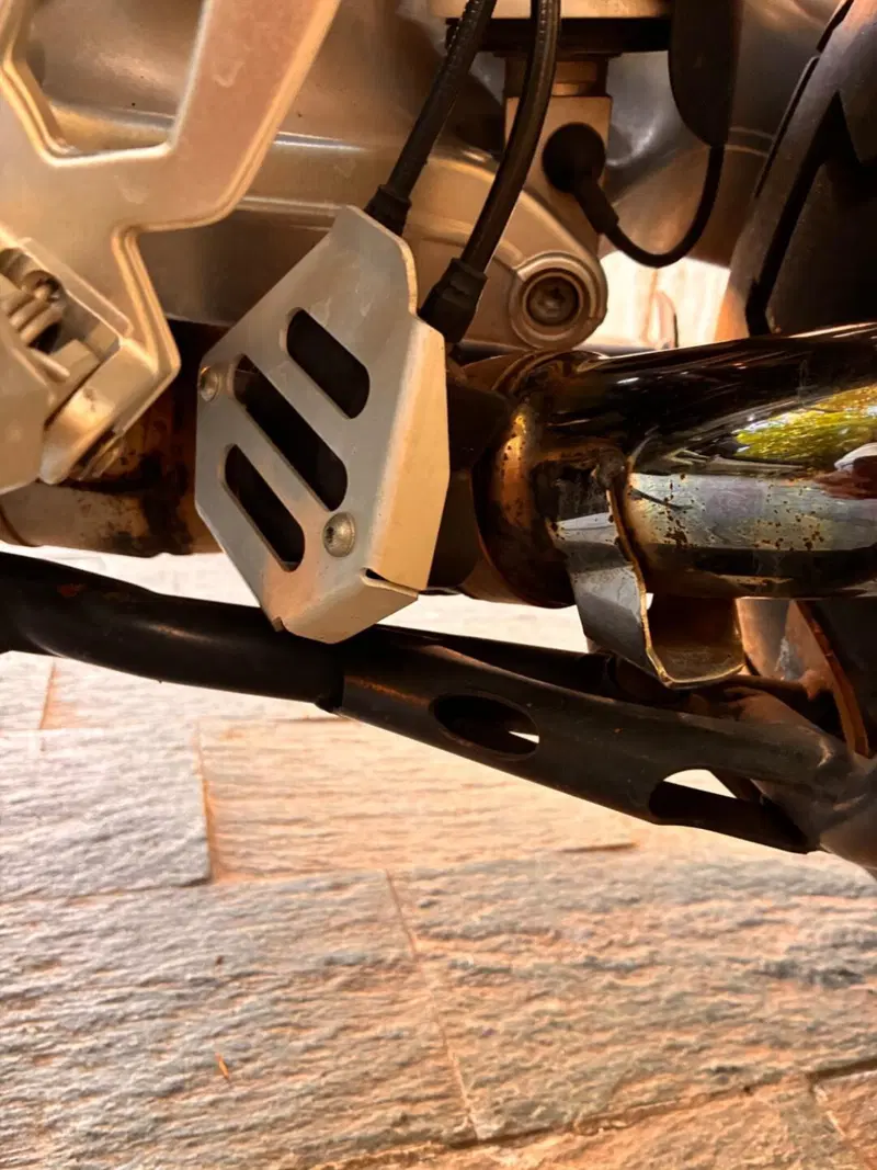 Bmw R 1200 R Classic (2011 - 12) (6)