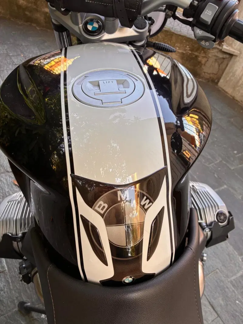 Bmw R 1200 R Classic (2011 - 12) (8)