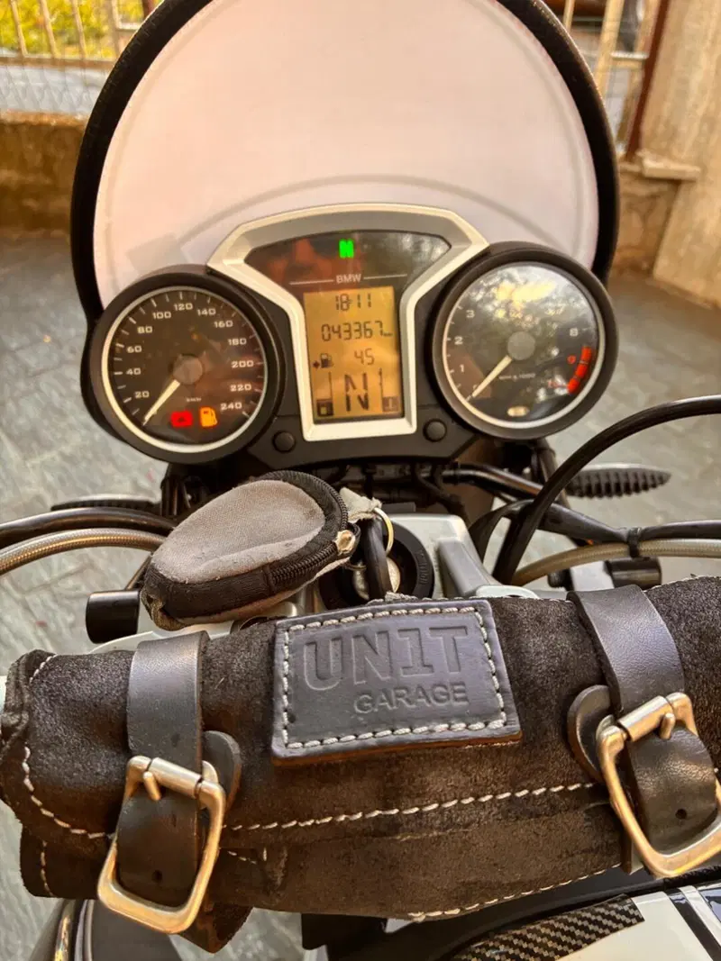 Bmw R 1200 R Classic (2011 - 12) (9)