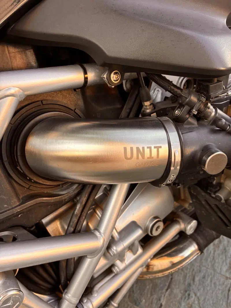 Bmw R 1200 R Classic (2011 - 12) (10)